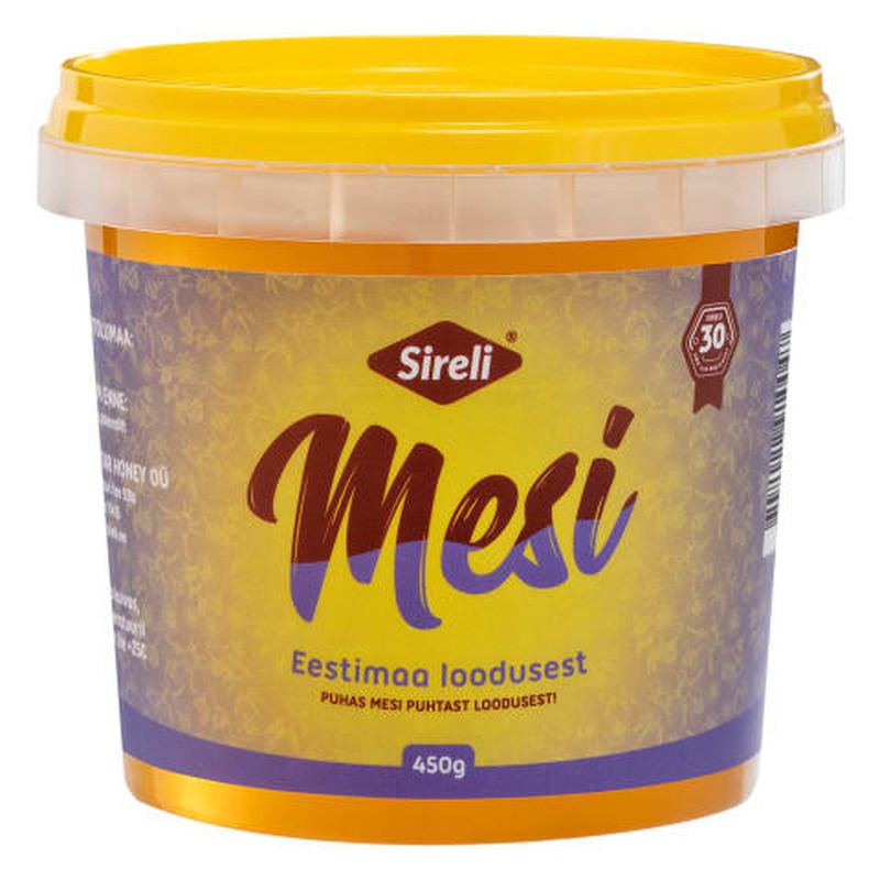 Mesi, SIRELI, 450 g