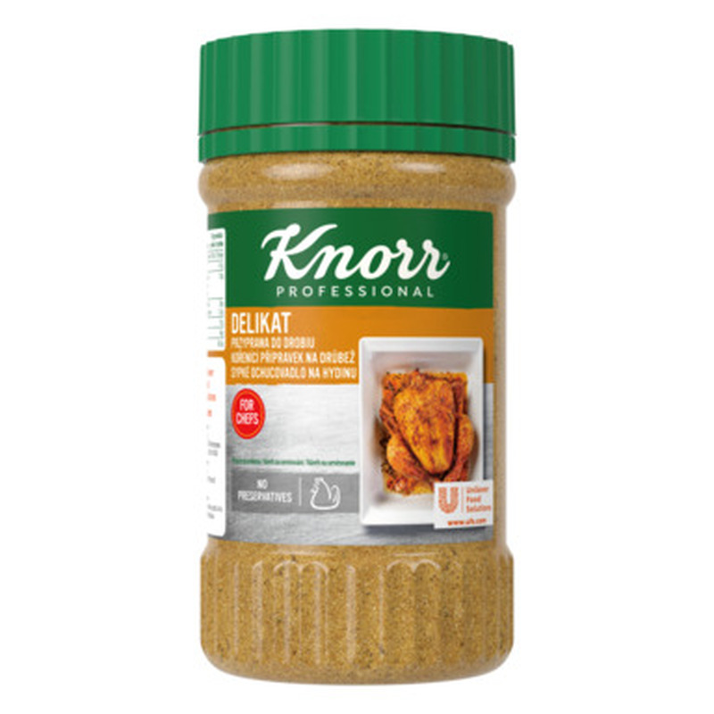 KNORR Delikat kanalihale 600g