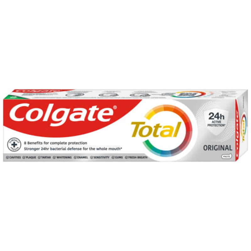 Hambapasta Colgate Total Original 75ml