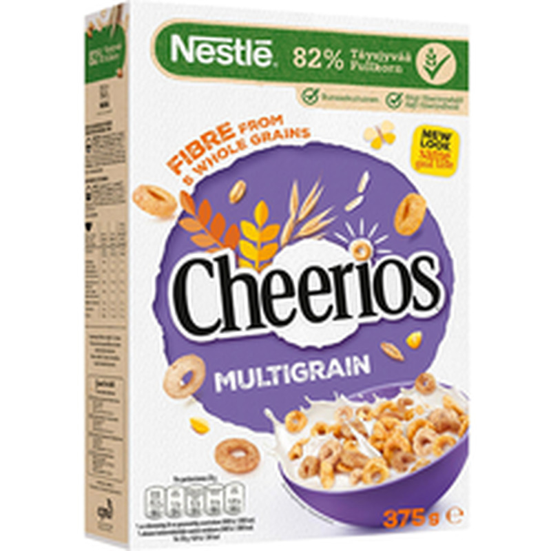 Nestlé Cheerios täisterahelbed 375 g