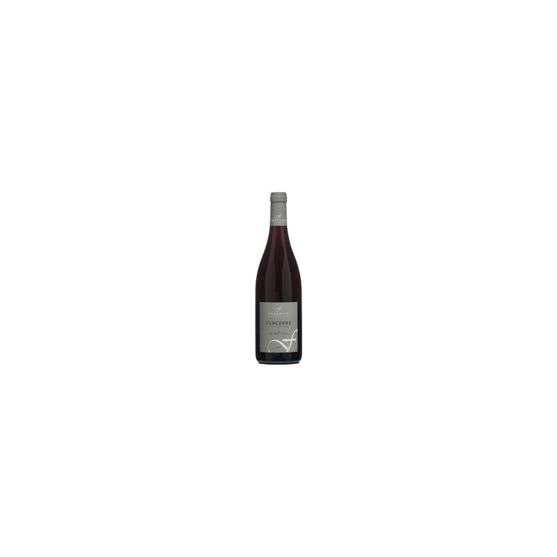 KAST 6 tk! Fournier Sancerre Rouge AOC - Les Belles Vignes 75cl 13%