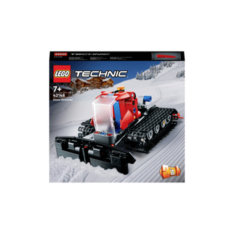 Konstr. LEGO Snow Groomer