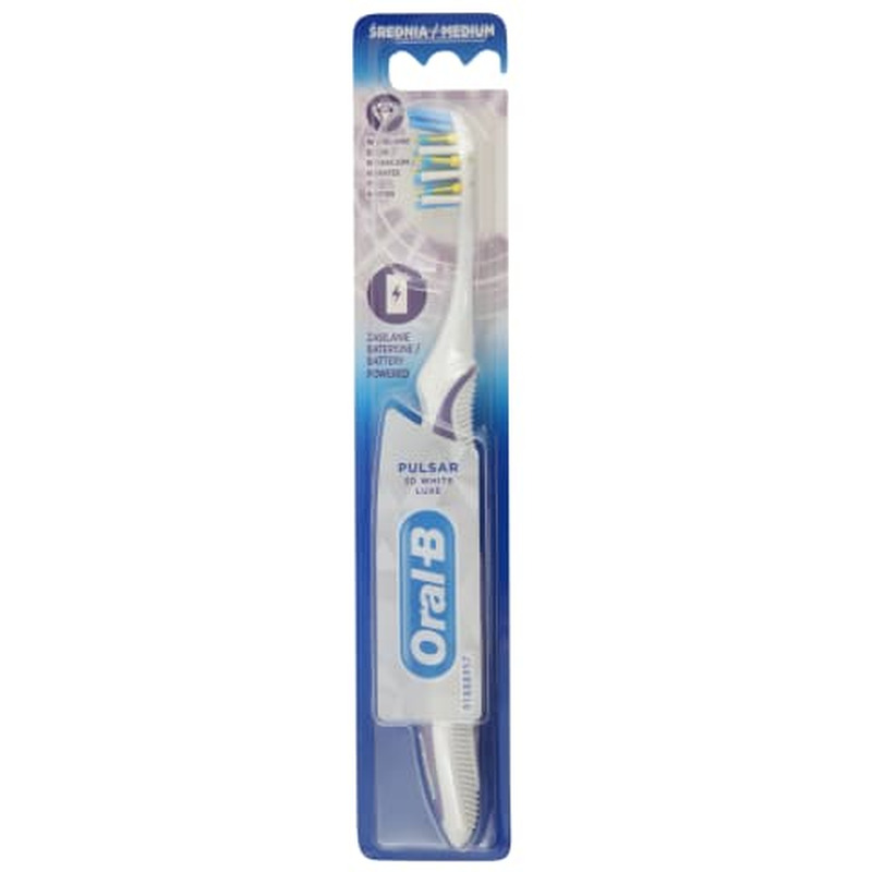 Hambahari Oral-B 3DW Luxe Whitening puls