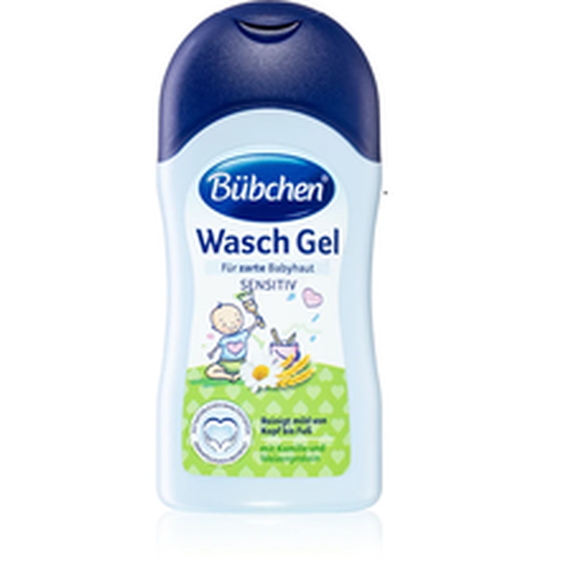 Bübchen Baby Pesugeel 50 ml