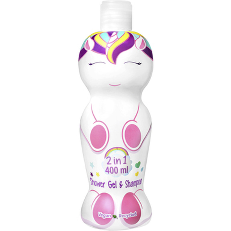 Eau My Unicorn Dušigeel&Shamp.2in1 400ml