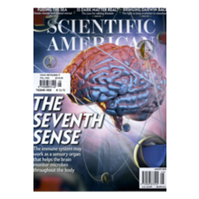 SCIENTIFIC AMERICAN