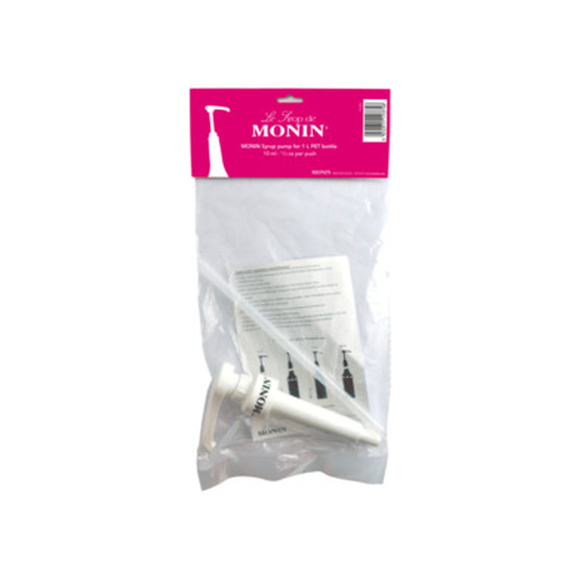 MONIN Siirupipump 10ml (1L pudelile, PET)