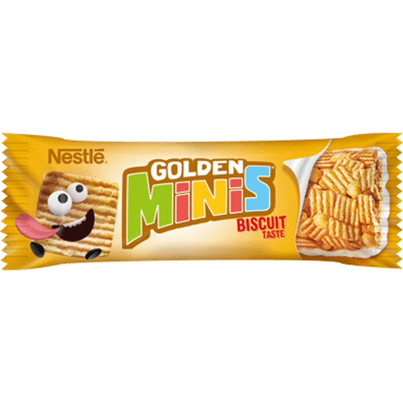 Müslibatoon Golden Minis NESTLE 25g