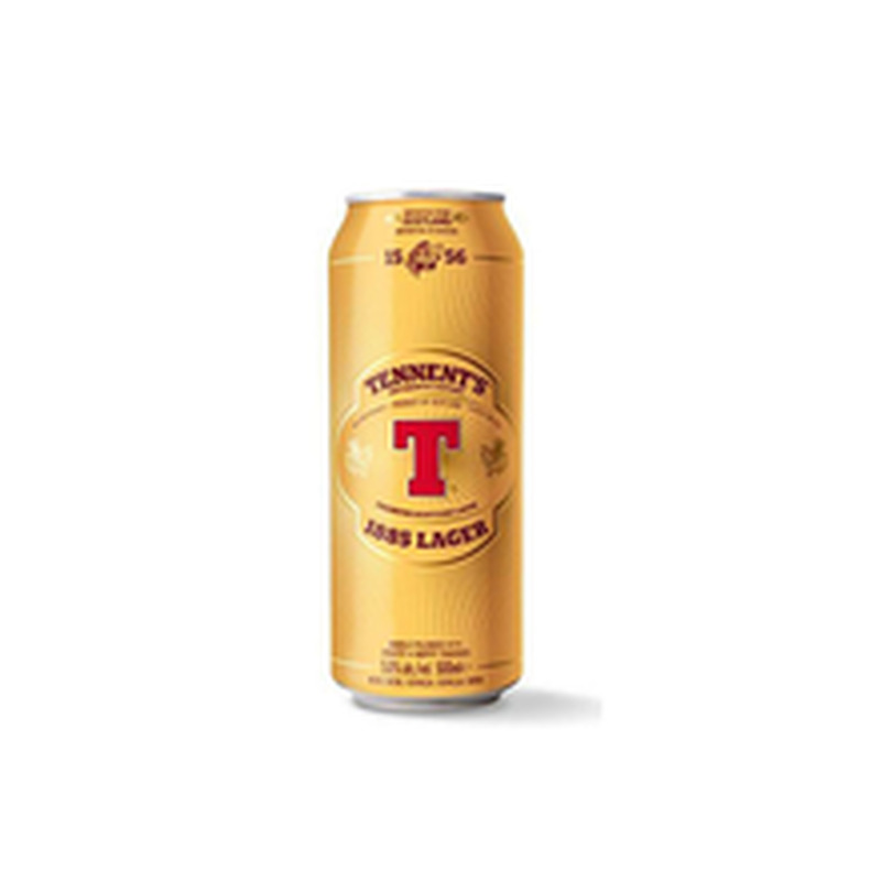 Tennent's 1885 Lager õlu 5%vol 500ml