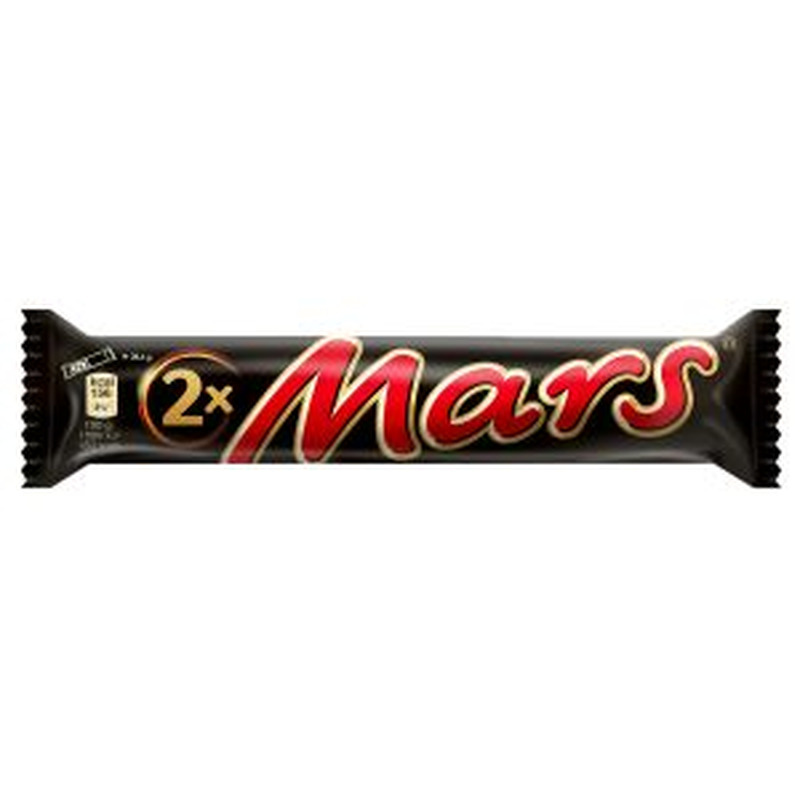 Šokolaad 2-pakk, MARS, 70 g