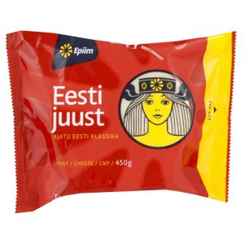 E-Piim Eesti juust 450g