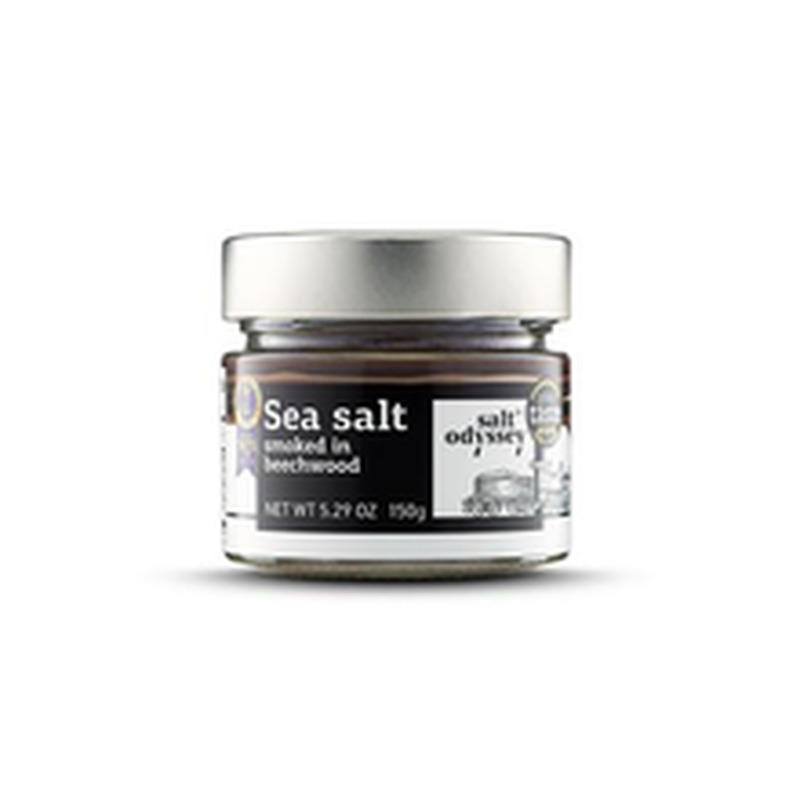 Meresool pöögisuitsuga, SALT ODYSSEY, 150 g