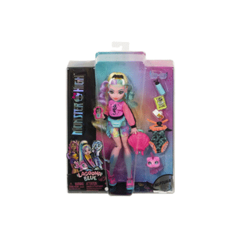 Nukk MONSTER HIGH