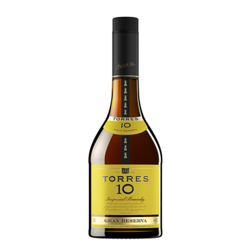 TORRES Brandy 10 38% 70cl