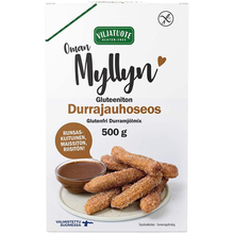 Virtasalmen gluteenivaba sorgojahusegu 500 g