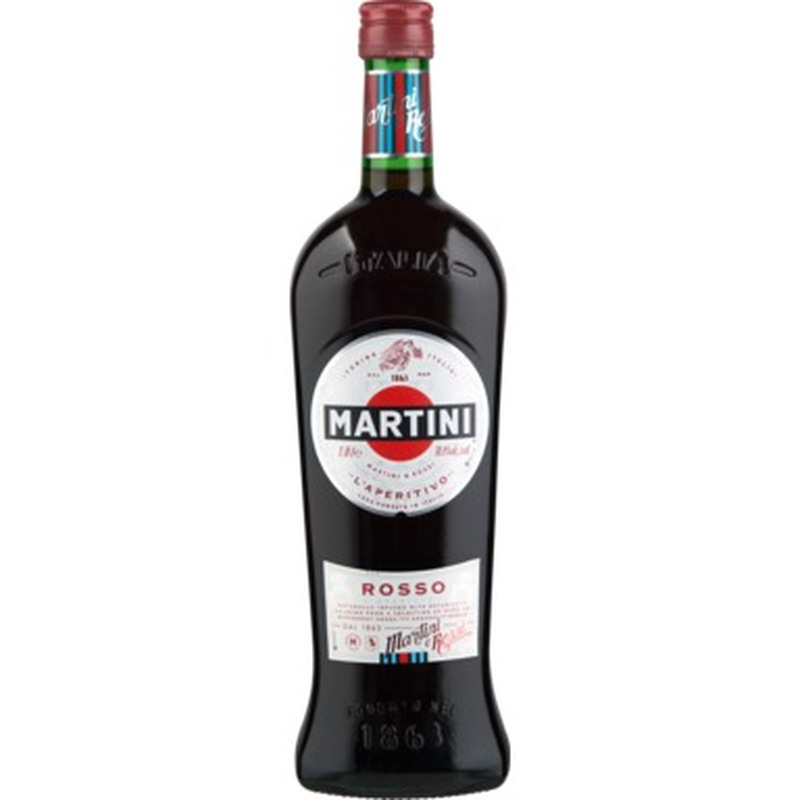 MARTINI Vermouth Rosso 15% 100cl