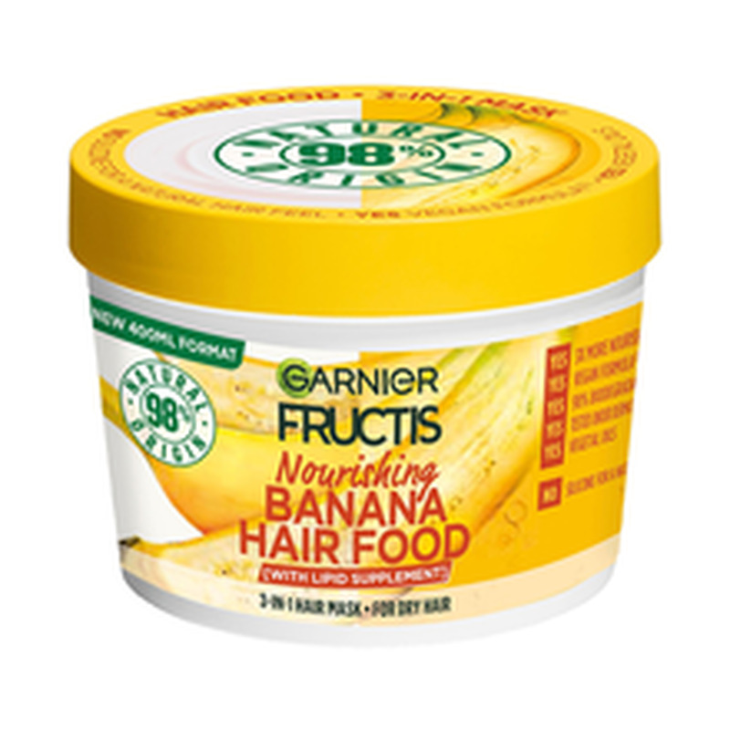 FRUCTIS BANANA JUUKSEMASK