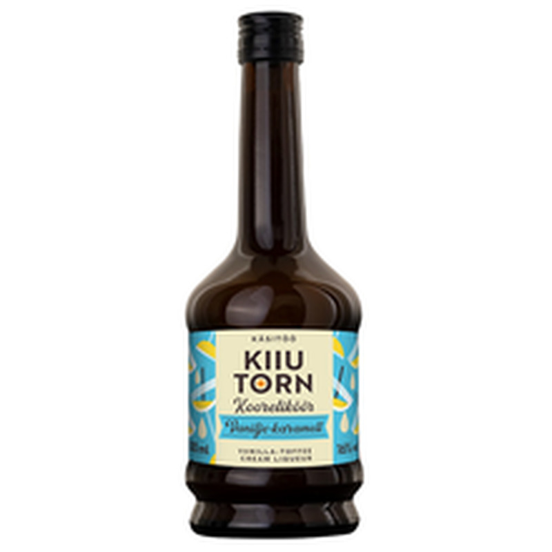 Kiiu Torn kooreliköör 500ml