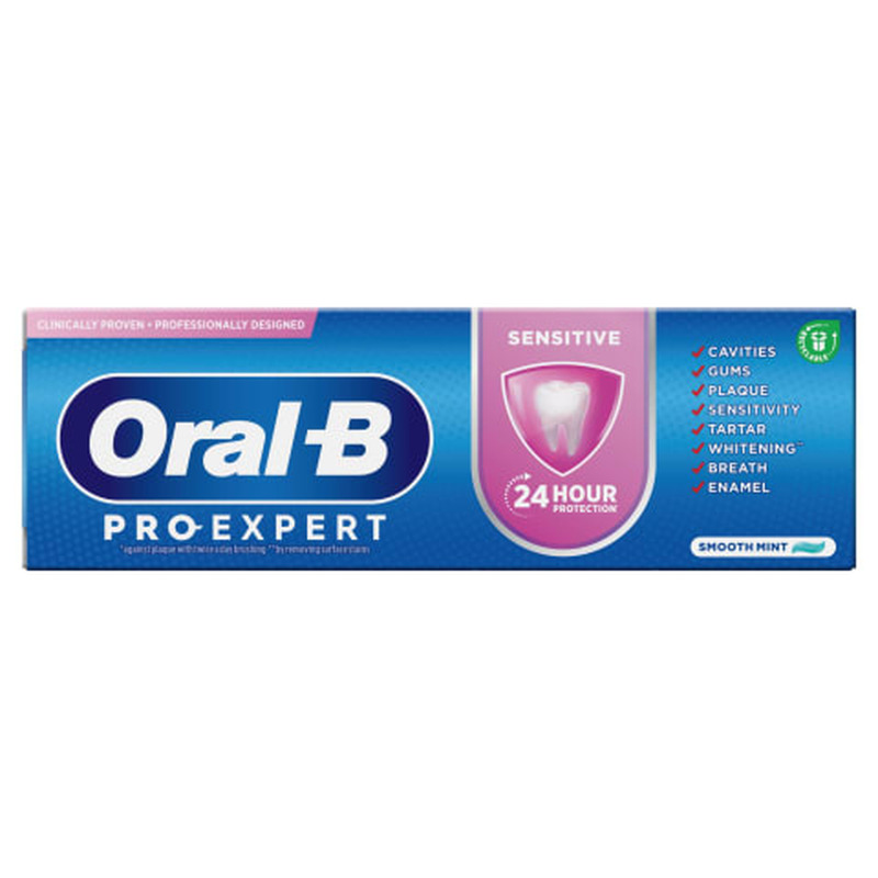 Hambapasta Pro Sensitive, ORAL-B, 75 ml