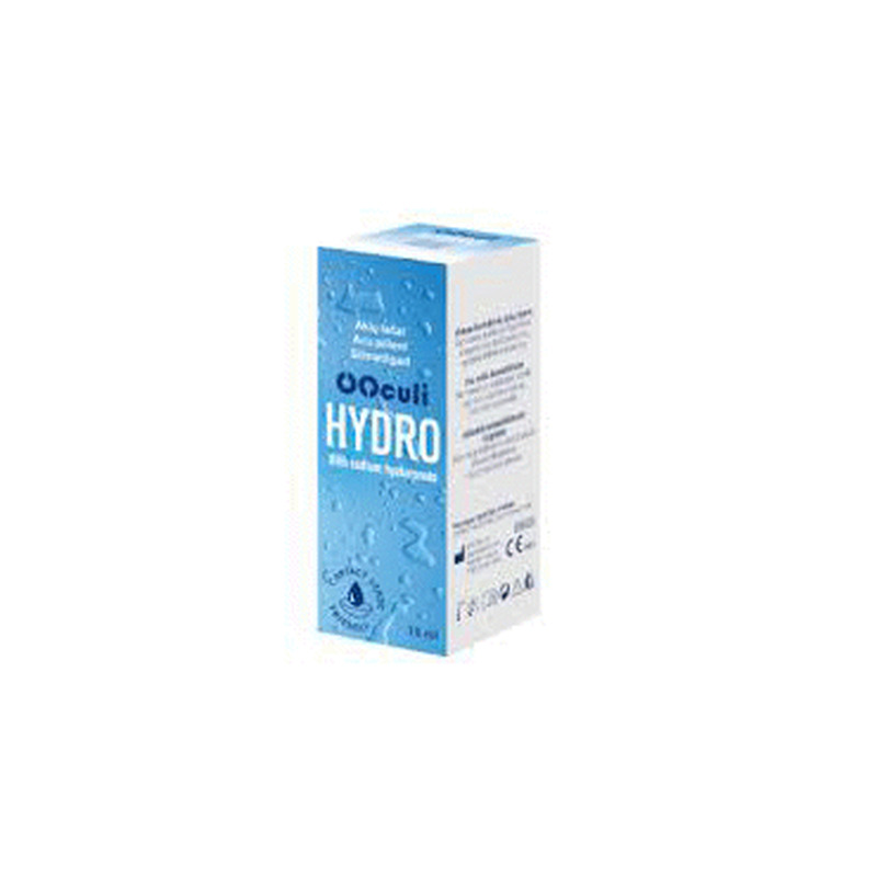 Silmatilgad OOCULI hydro 15ml