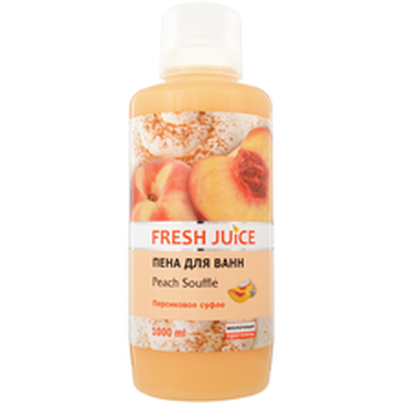 Vannivaht Peach Souffle 1000 ml