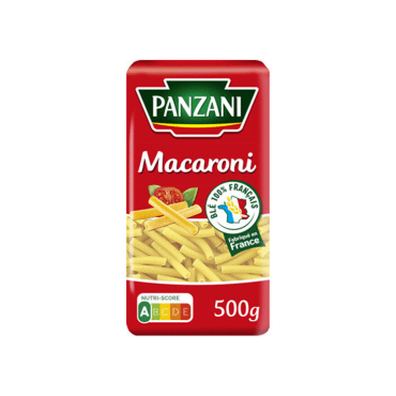 Makaronid Macaroni PANZANI 500g