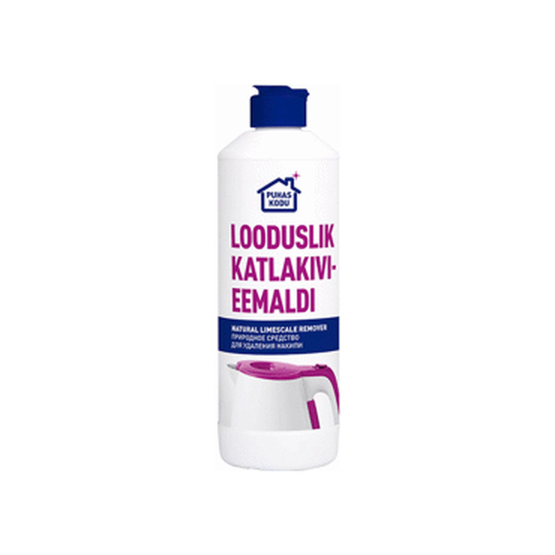 Katlakivieemaldi PUHAS KODU 500ml