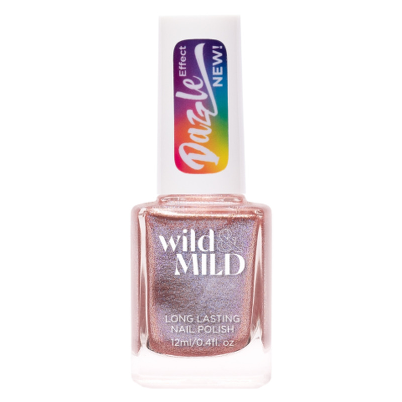 Küünelakk Wild&Mild Dazzle Effect DA11 Easy Breezy 12ml