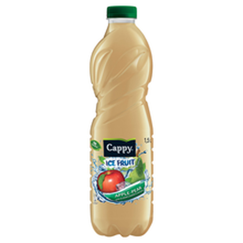 Cappy Ice Fruit õuna-pirnimahlajook 1,5L