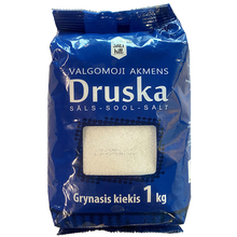 Druska jämesool 1kg