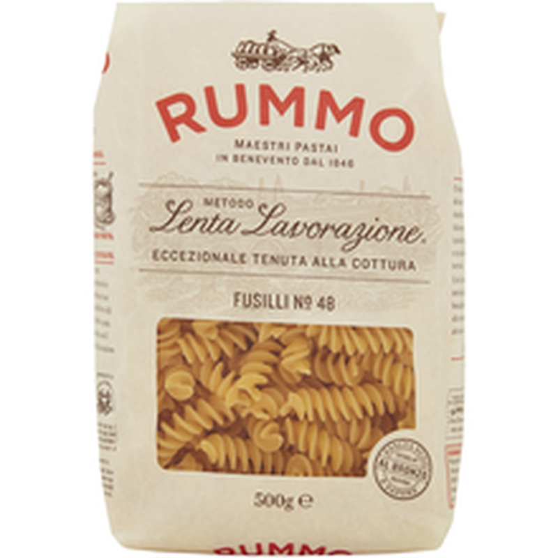 Rummo Fusili Pasta № 48, 500 g