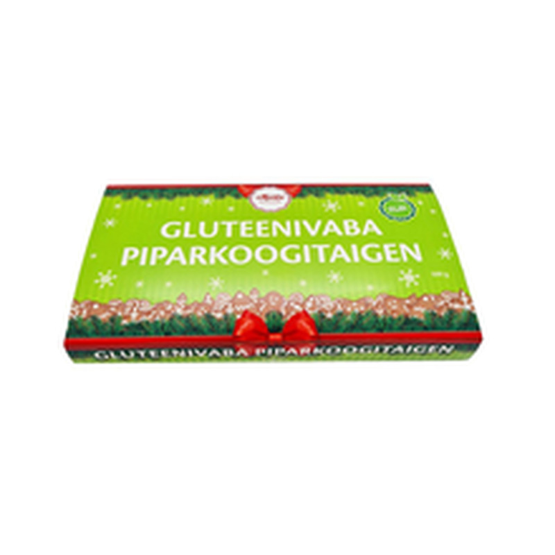 Gluteenivaba piparkoogitainas 500 g (vegan)