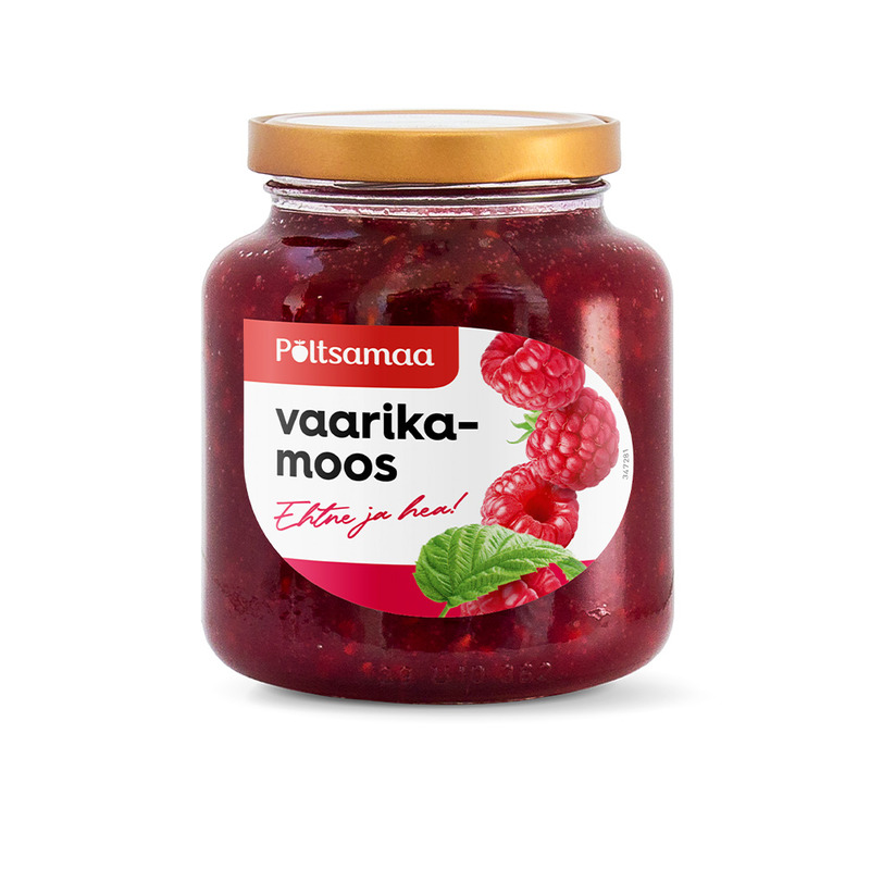 Vaarikamoos, PÕLTSAMAA, 380 g