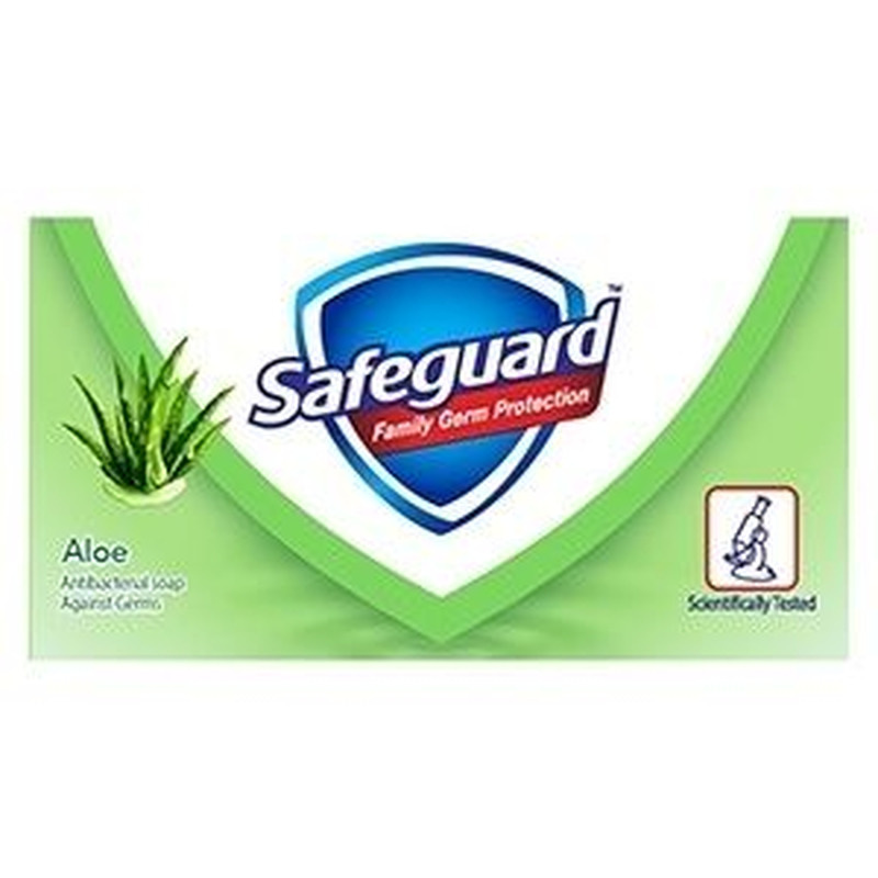 Tükiseep Aloe, SAFEGUARD, 90 g