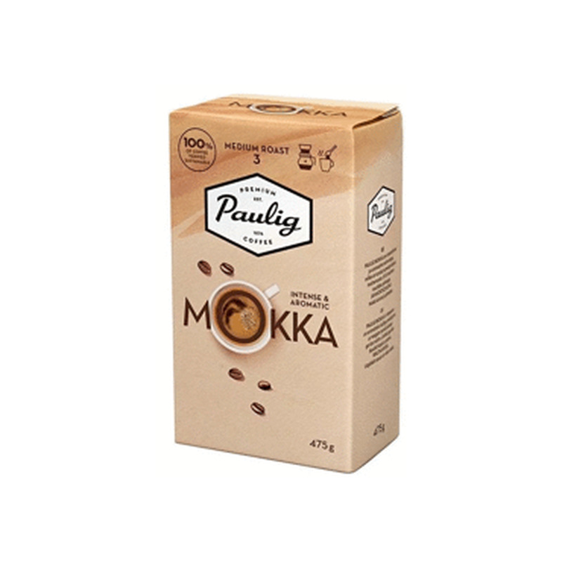 Jahv.kohv PAULIG Mokka 475g