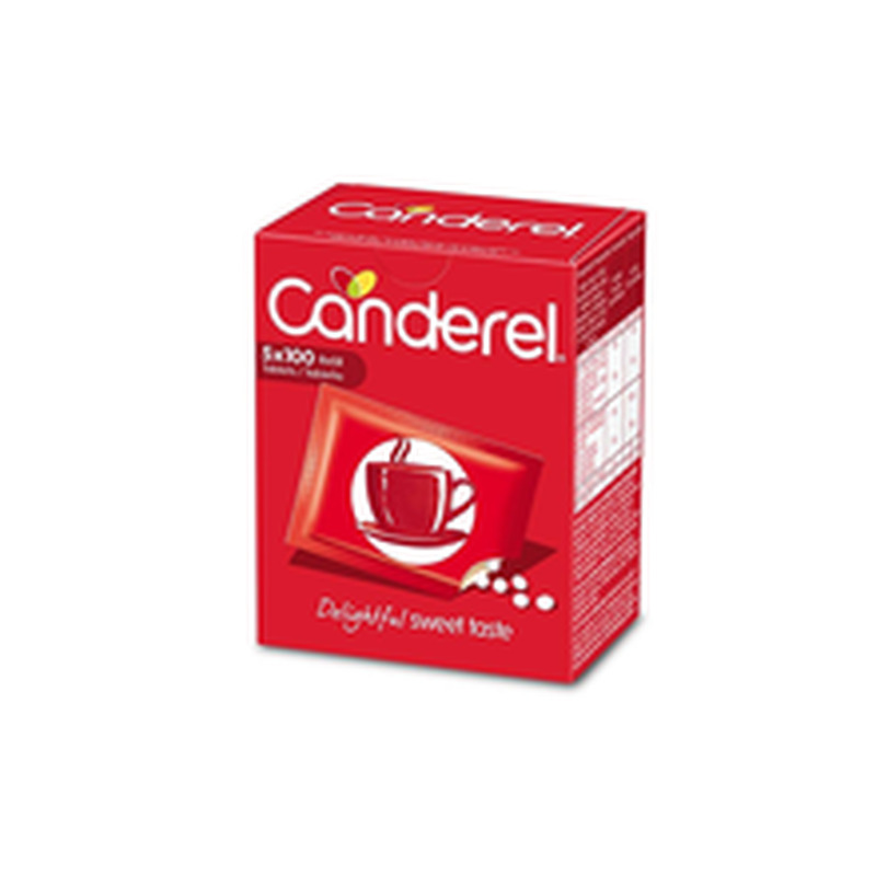 Canderel magusainetabletid 500 tk 42,5 g