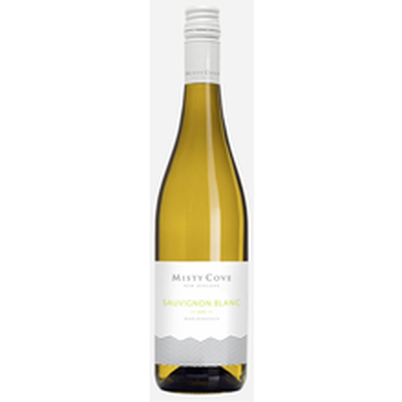 Misty Cove Sauvignon Blanc vein 13,5%vol 750ml