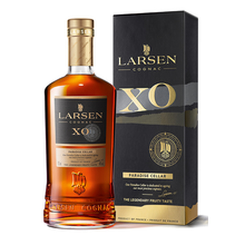 Larsen XO Cognac karbis 40%vol 700ml