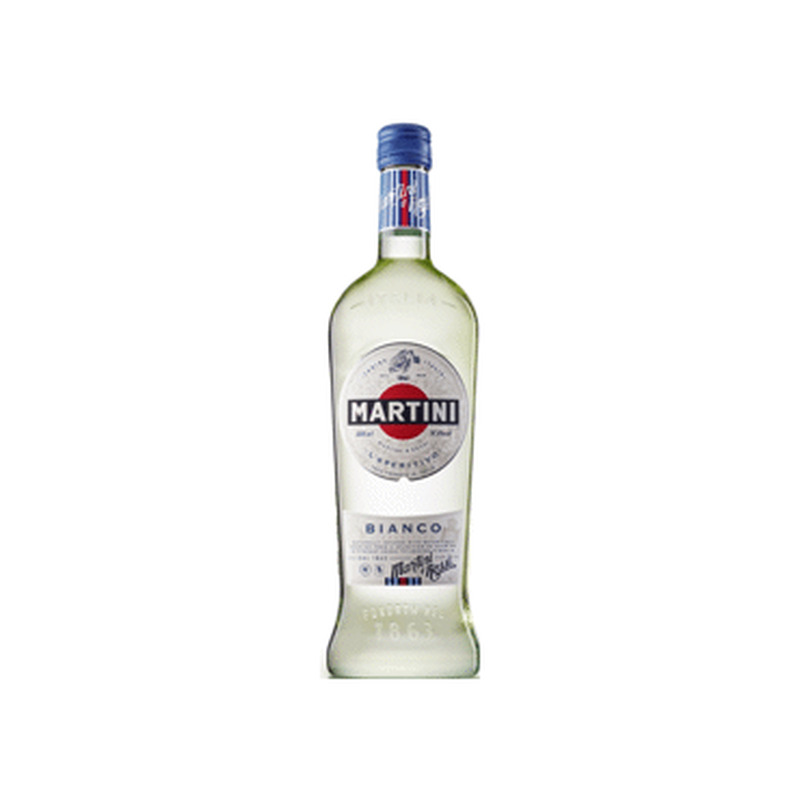 Aromat.vein MARTINI Bianco 15% 500ml