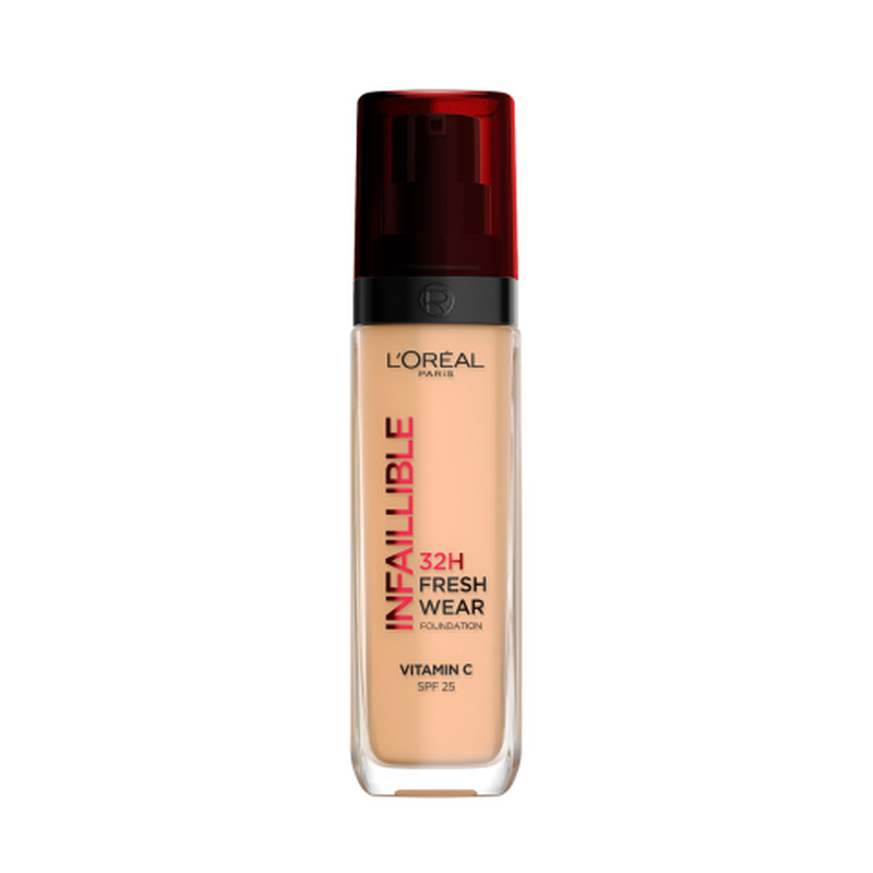 Jumestuskreem L’Oreal Paris Infaillible 32h Fresh Wear 200