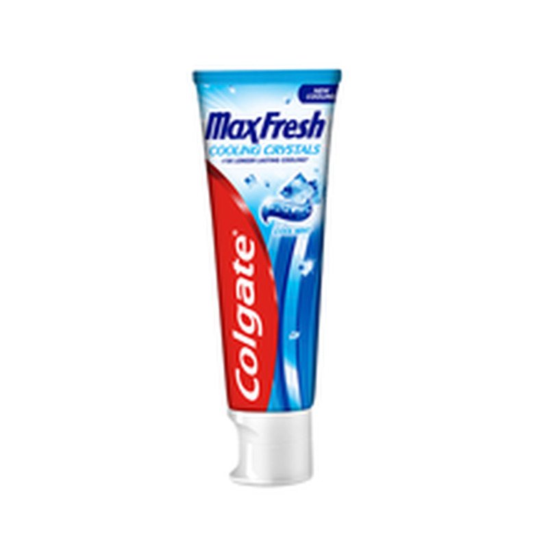 Hambapasta Max Fresh Cooling Crystals, COLGATE, 75 ml