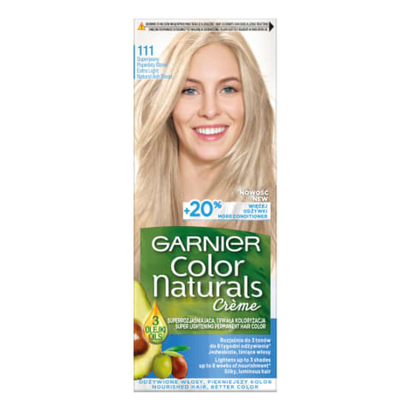 Püsivärv Color Naturals N°111