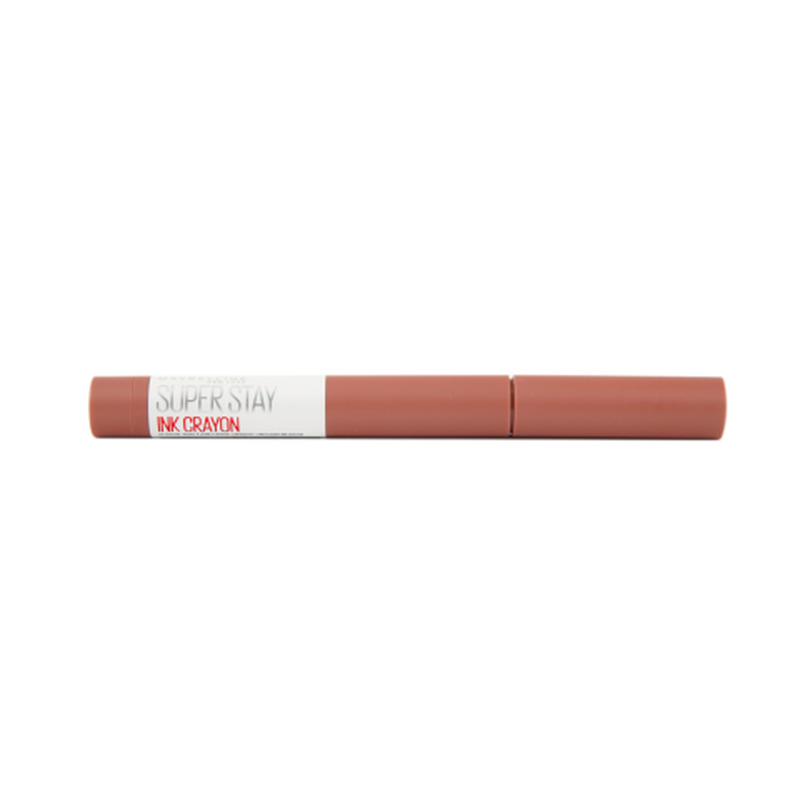 Maybelline New York Huulekriit Super Stay Matte Ink Crayon 10 Trust your