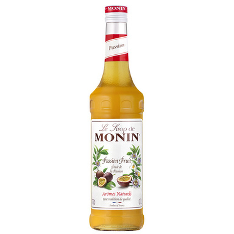 MONIN Passionivilja siirup 70cl