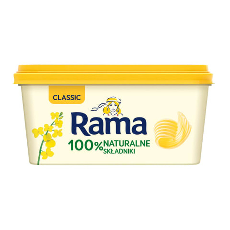 Margariin Rama Classic 225g