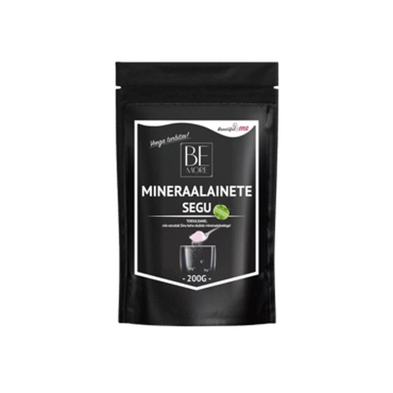 Mineraalainete segu Be More 200g