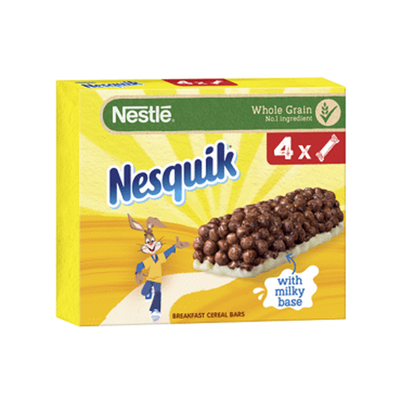 Hom.helv.batoon Nesquik NESTLE 4x25g