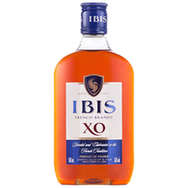 Brändi IBIS XO pet, 50 cl