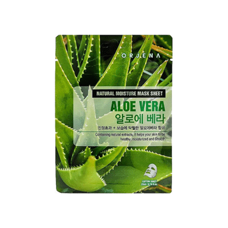 Kangasmask ORJENA Aloe Vera 25ml