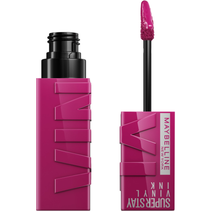 Huulepulk Maybelline Super Stay Vinyl Ink 170 Unafraid